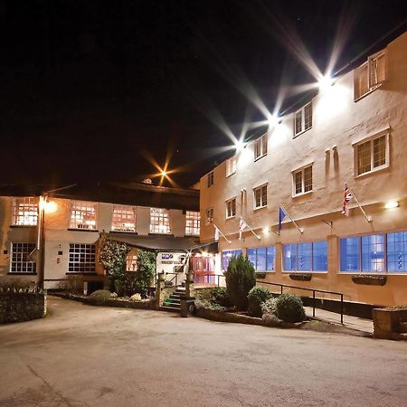 Bury Ramsbottom Old Mill Hotel And Leisure Club Екстериор снимка