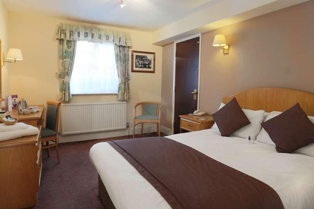 Bury Ramsbottom Old Mill Hotel And Leisure Club Стая снимка