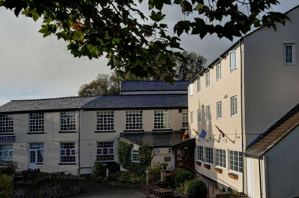 Bury Ramsbottom Old Mill Hotel And Leisure Club Екстериор снимка