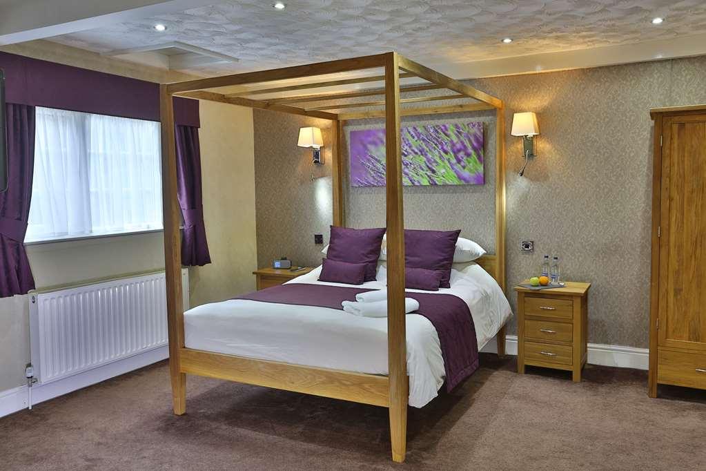 Bury Ramsbottom Old Mill Hotel And Leisure Club Стая снимка
