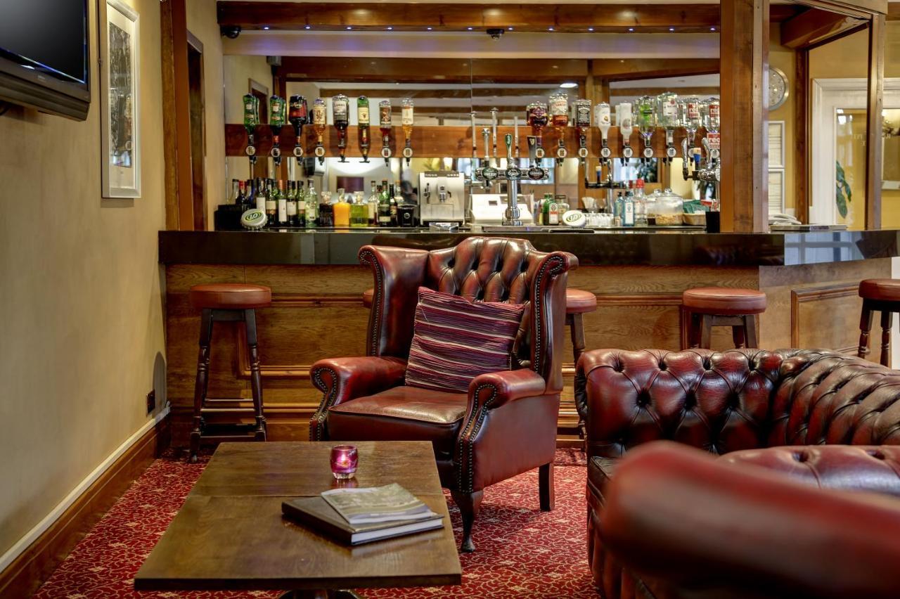Bury Ramsbottom Old Mill Hotel And Leisure Club Екстериор снимка