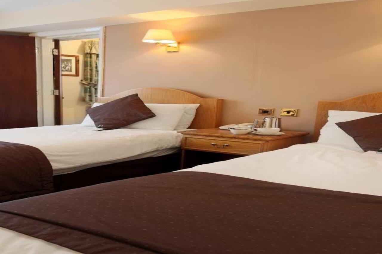 Bury Ramsbottom Old Mill Hotel And Leisure Club Екстериор снимка