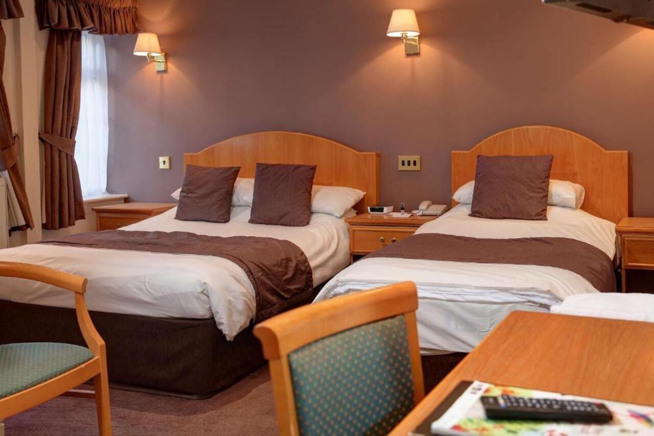 Bury Ramsbottom Old Mill Hotel And Leisure Club Екстериор снимка