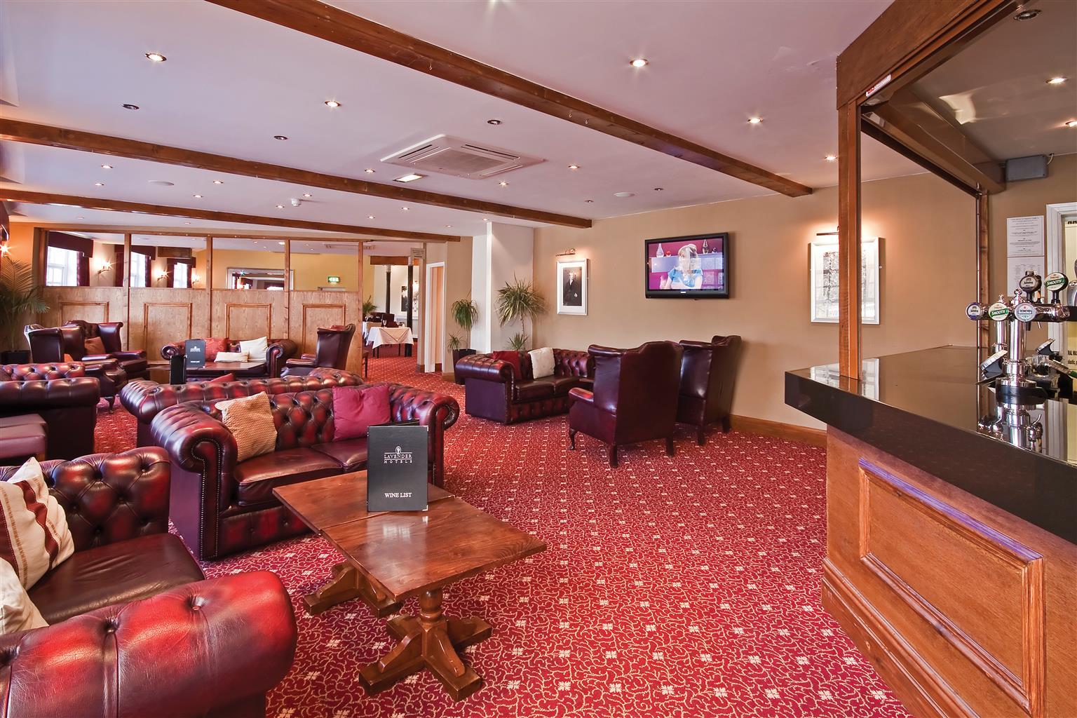 Bury Ramsbottom Old Mill Hotel And Leisure Club Интериор снимка