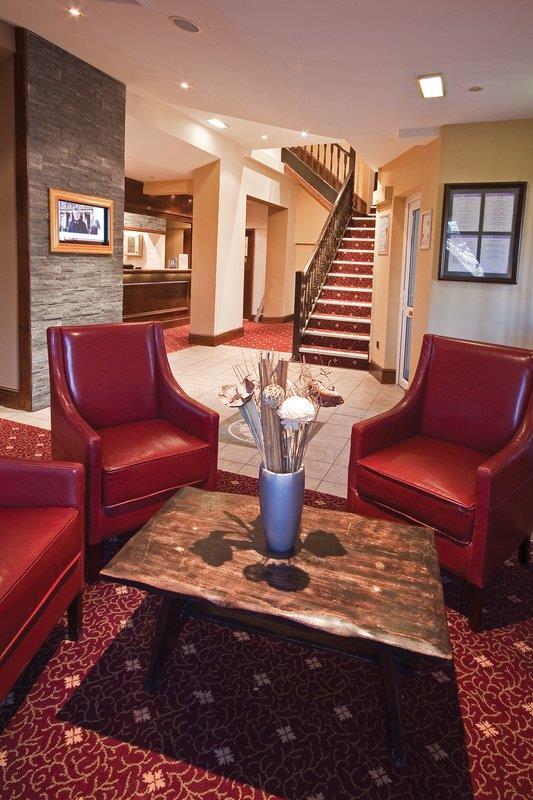 Bury Ramsbottom Old Mill Hotel And Leisure Club Интериор снимка