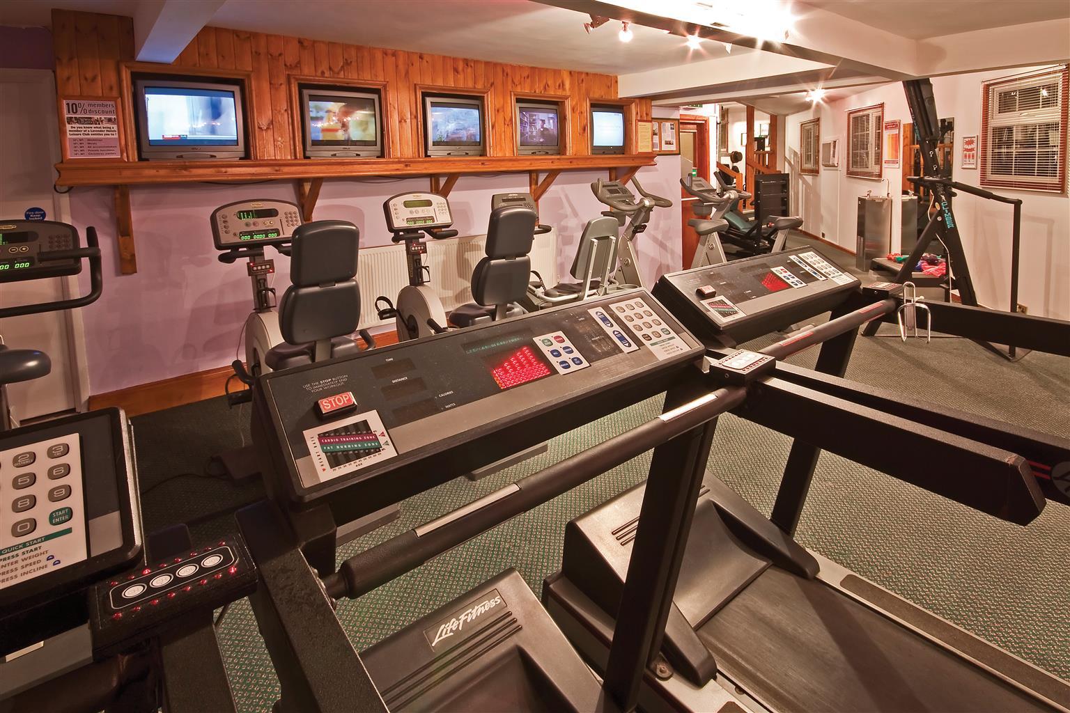 Bury Ramsbottom Old Mill Hotel And Leisure Club Съоръжения снимка