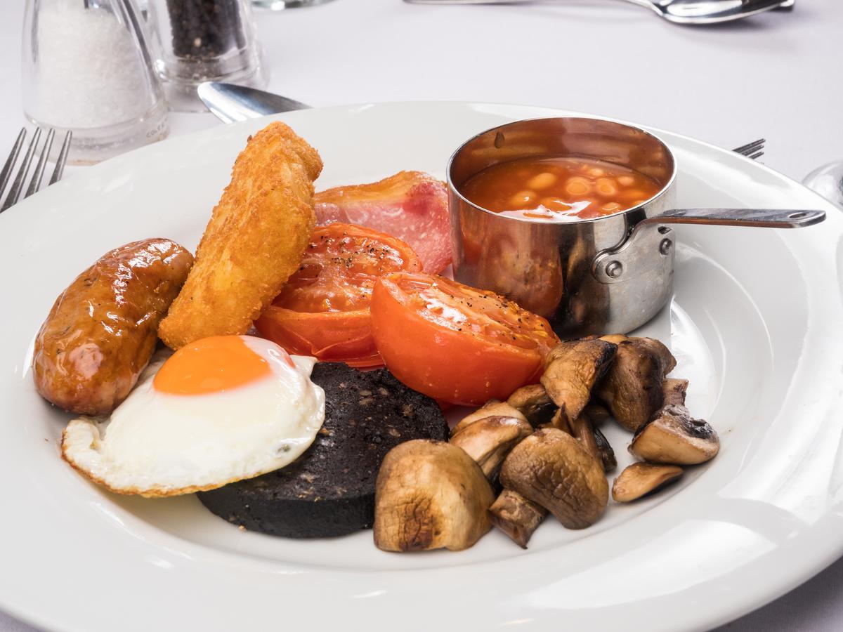 Bury Ramsbottom Old Mill Hotel And Leisure Club Екстериор снимка