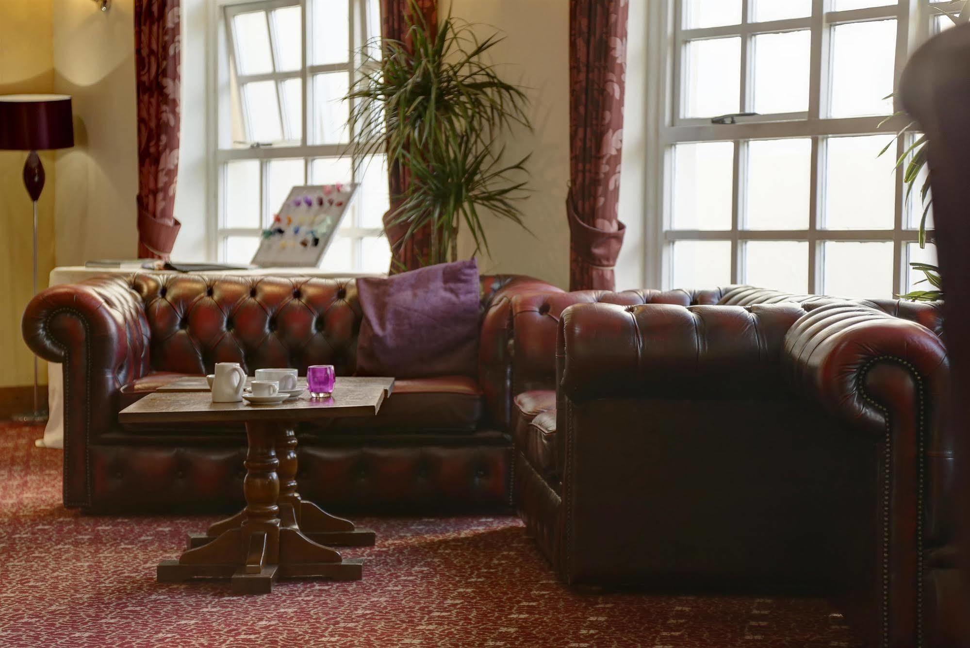 Bury Ramsbottom Old Mill Hotel And Leisure Club Екстериор снимка