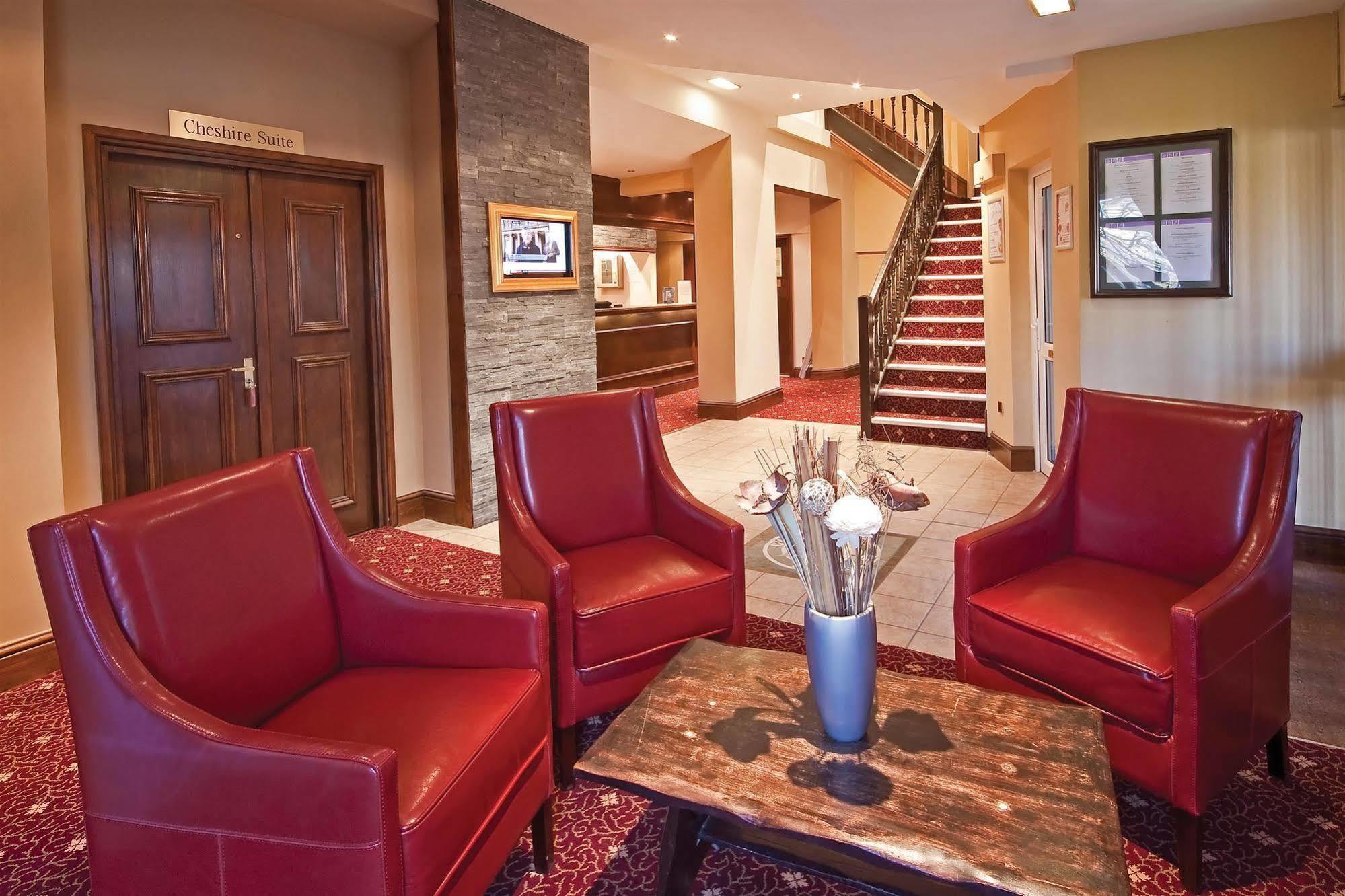 Bury Ramsbottom Old Mill Hotel And Leisure Club Екстериор снимка