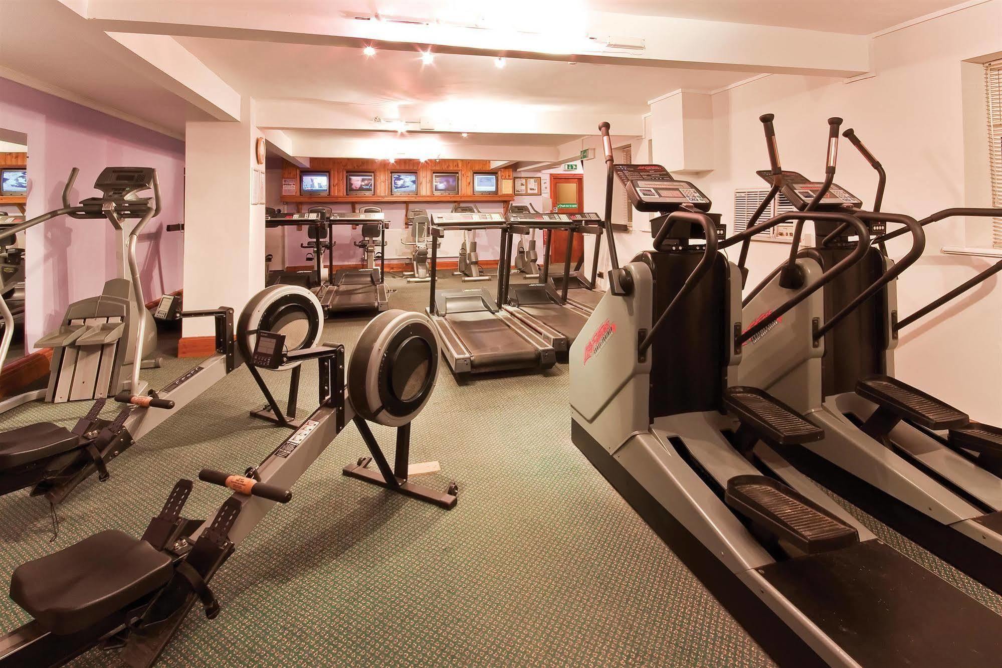 Bury Ramsbottom Old Mill Hotel And Leisure Club Съоръжения снимка