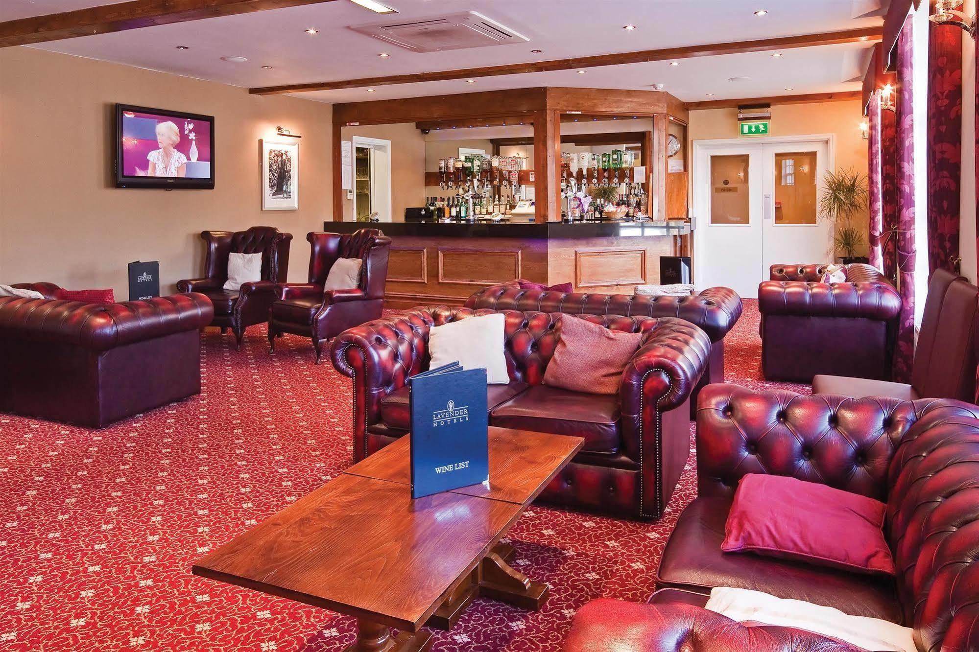 Bury Ramsbottom Old Mill Hotel And Leisure Club Ресторант снимка
