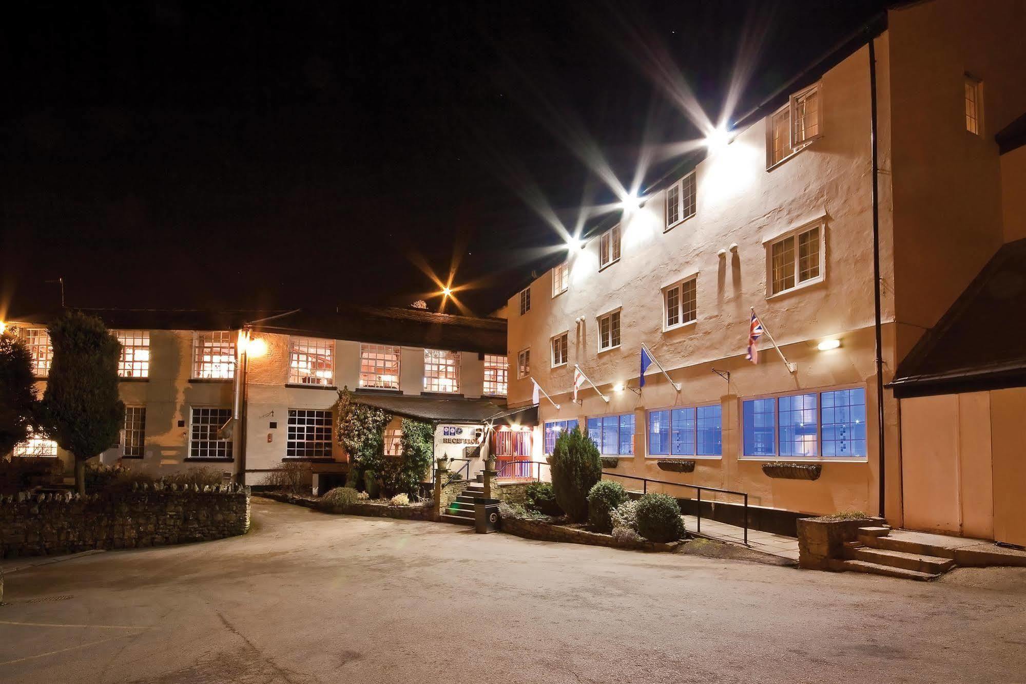 Bury Ramsbottom Old Mill Hotel And Leisure Club Екстериор снимка