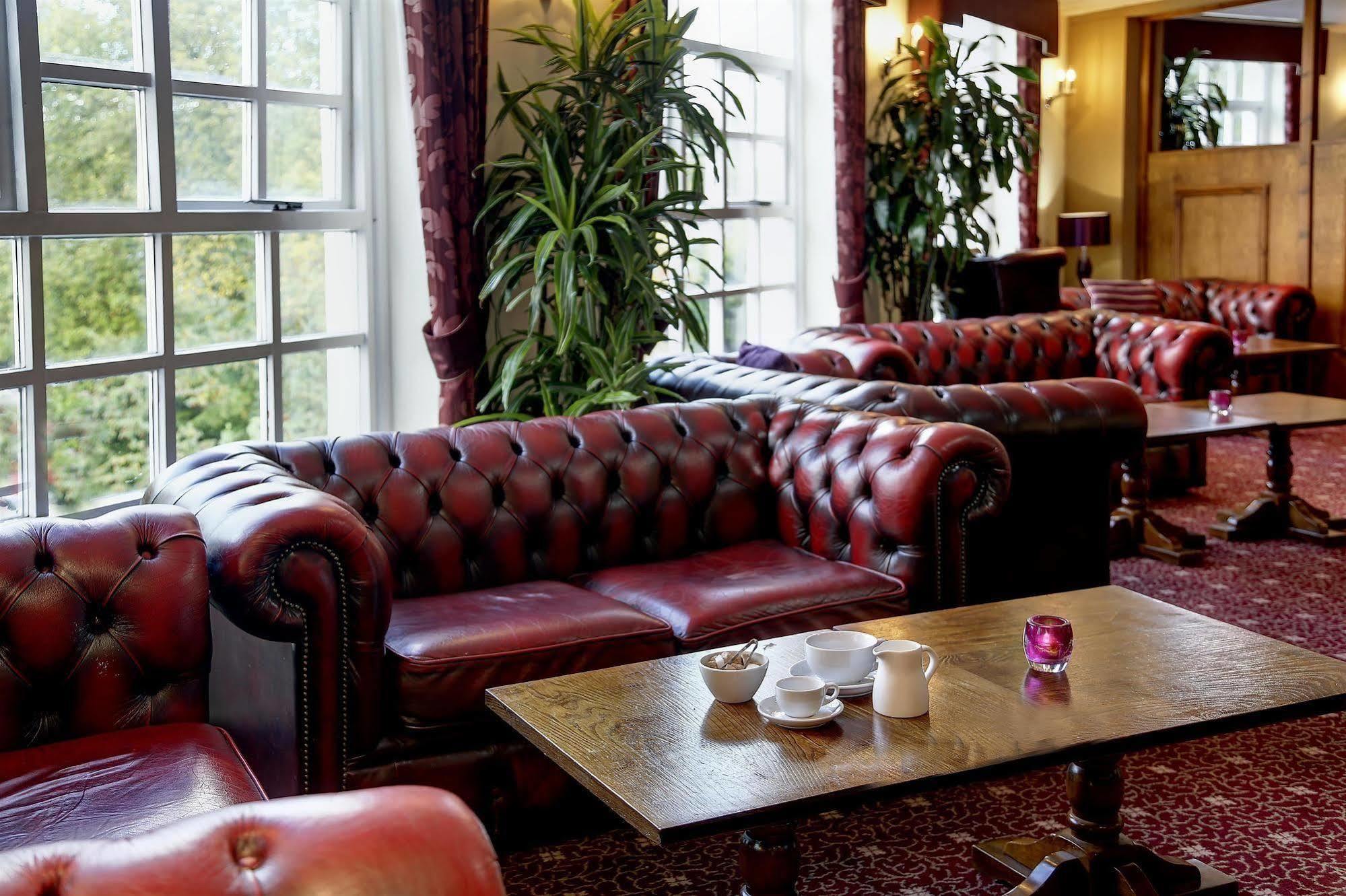 Bury Ramsbottom Old Mill Hotel And Leisure Club Екстериор снимка