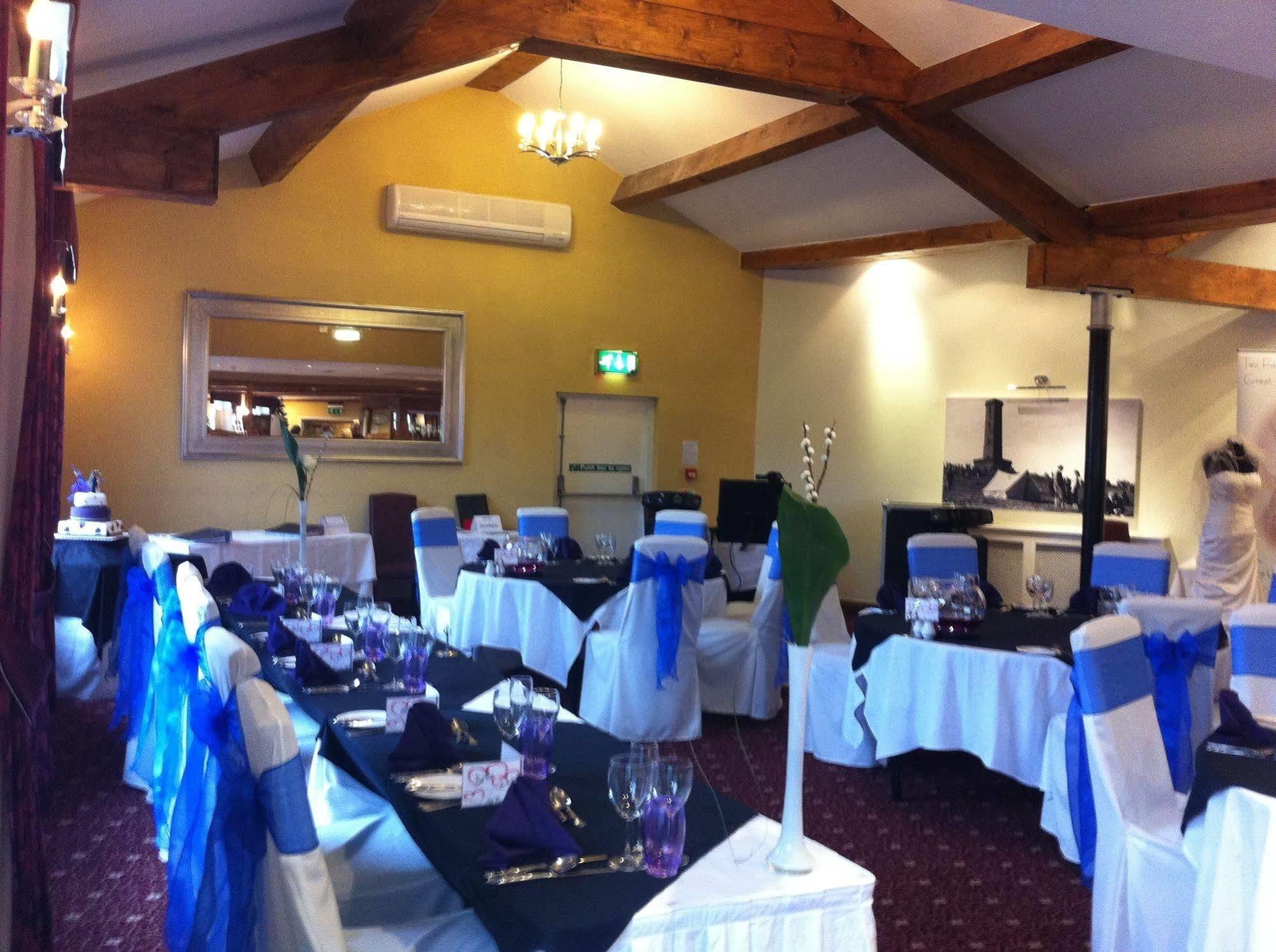 Bury Ramsbottom Old Mill Hotel And Leisure Club Екстериор снимка