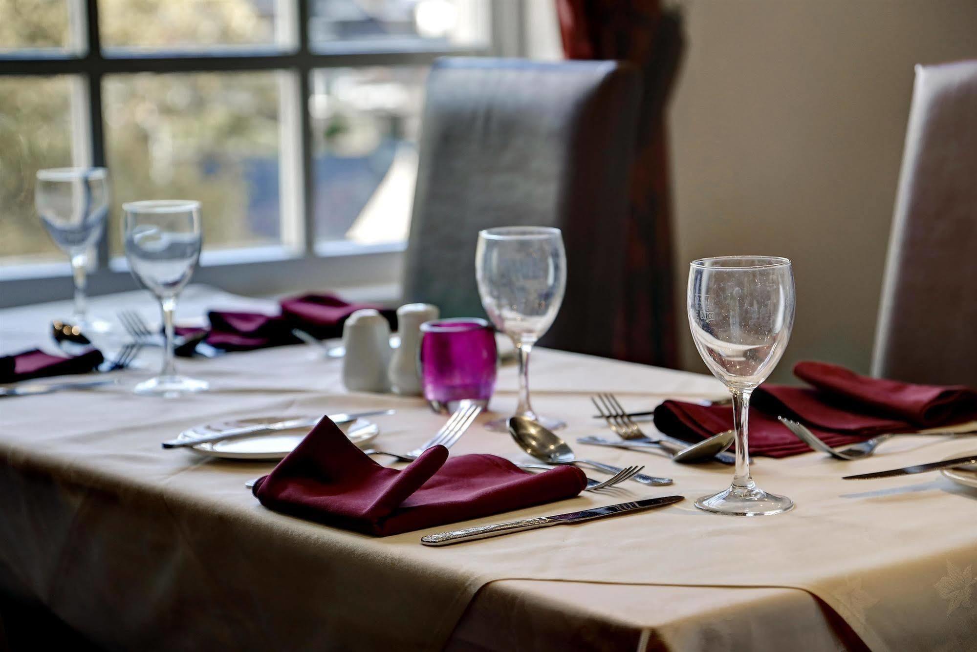 Bury Ramsbottom Old Mill Hotel And Leisure Club Екстериор снимка
