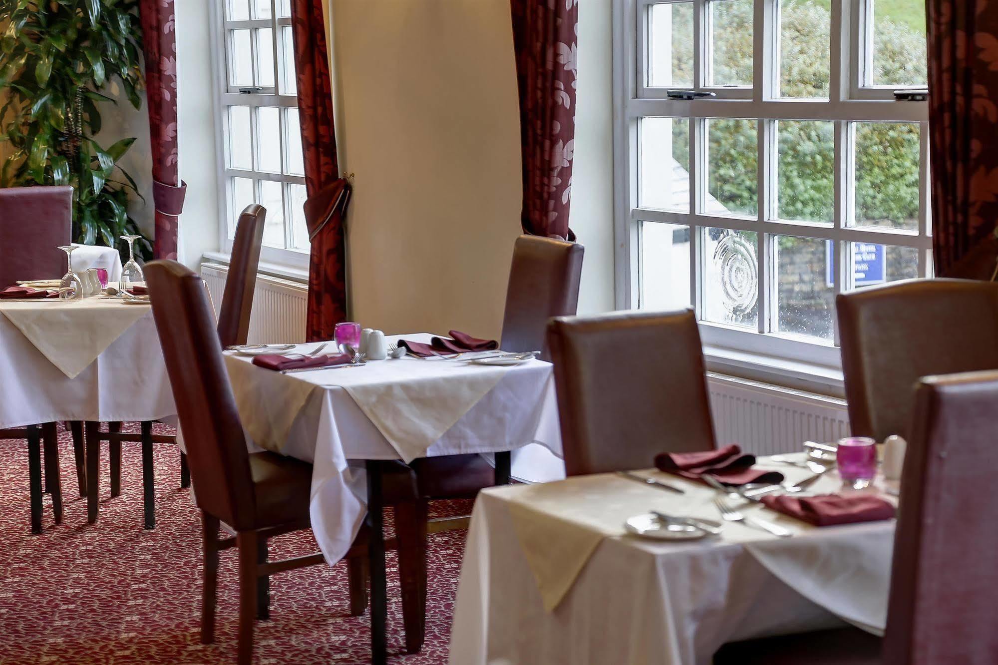 Bury Ramsbottom Old Mill Hotel And Leisure Club Екстериор снимка