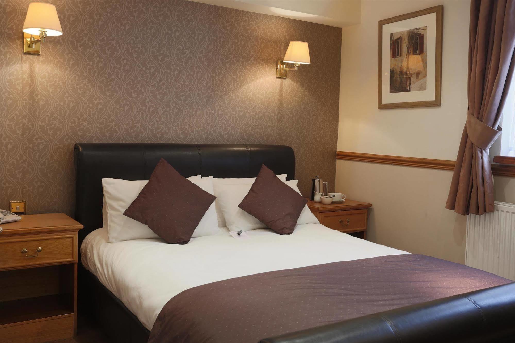 Bury Ramsbottom Old Mill Hotel And Leisure Club Екстериор снимка