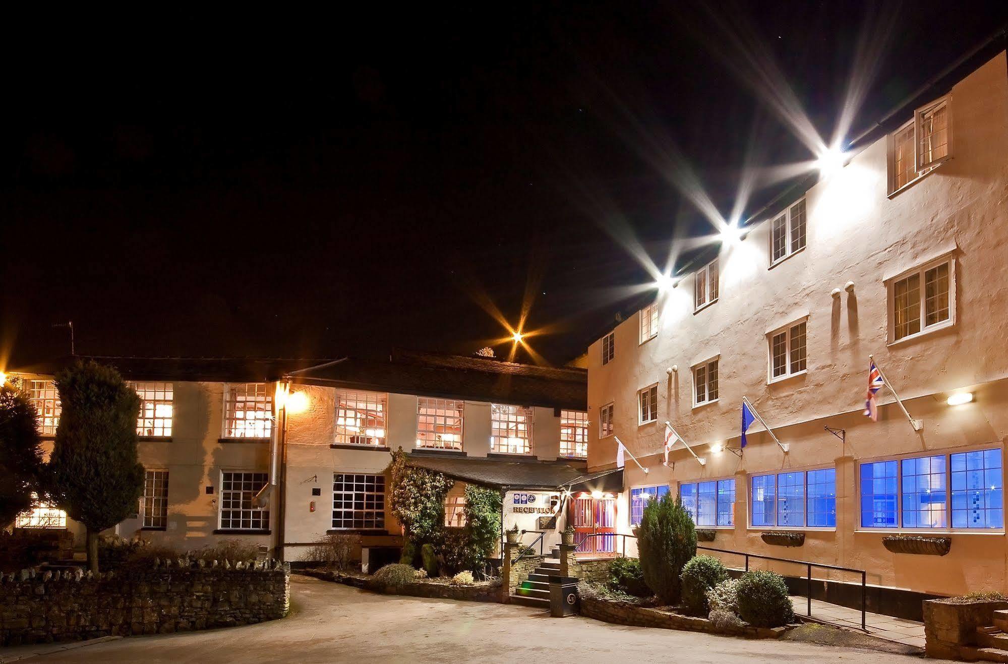 Bury Ramsbottom Old Mill Hotel And Leisure Club Екстериор снимка