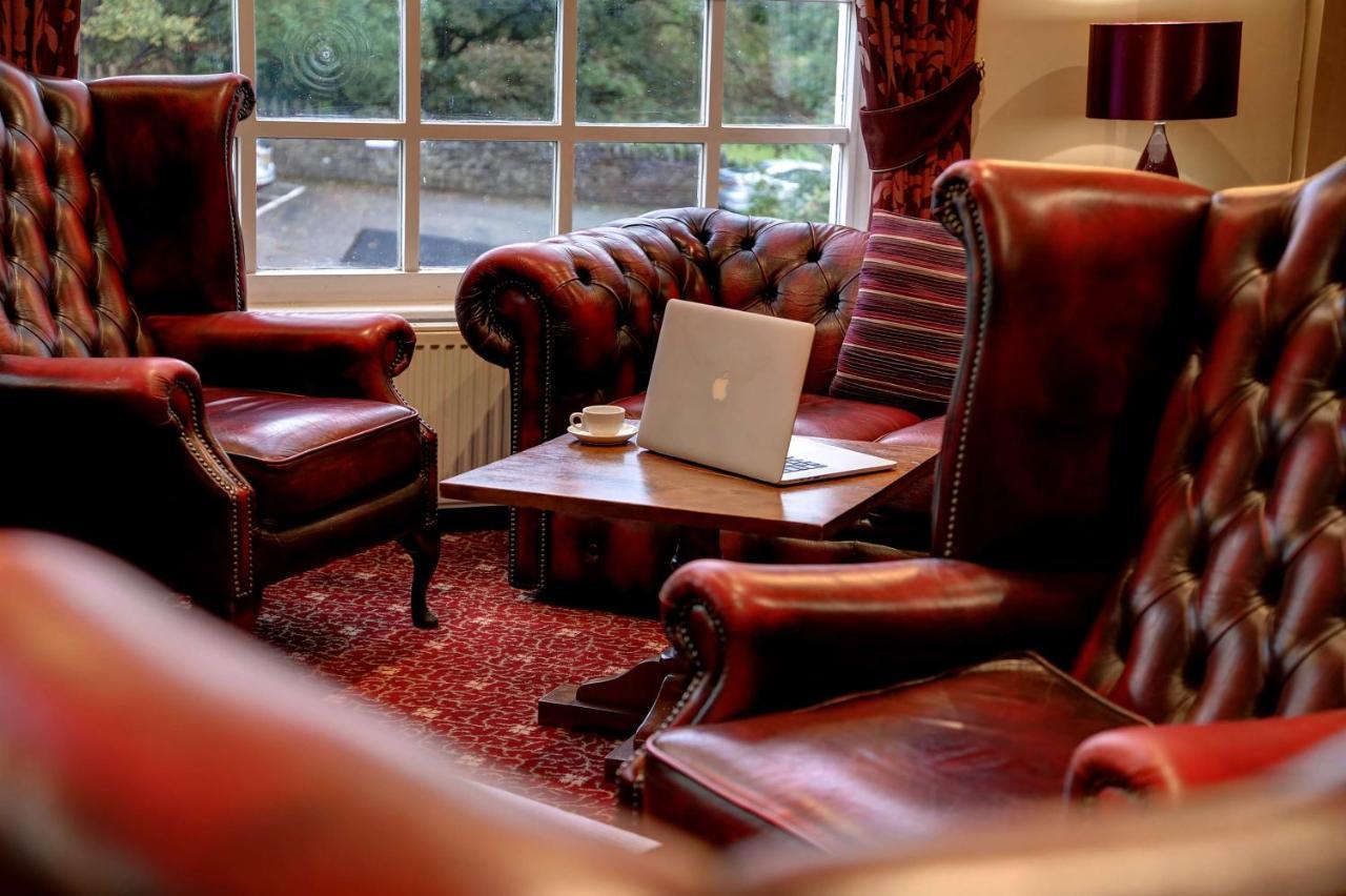 Bury Ramsbottom Old Mill Hotel And Leisure Club Екстериор снимка