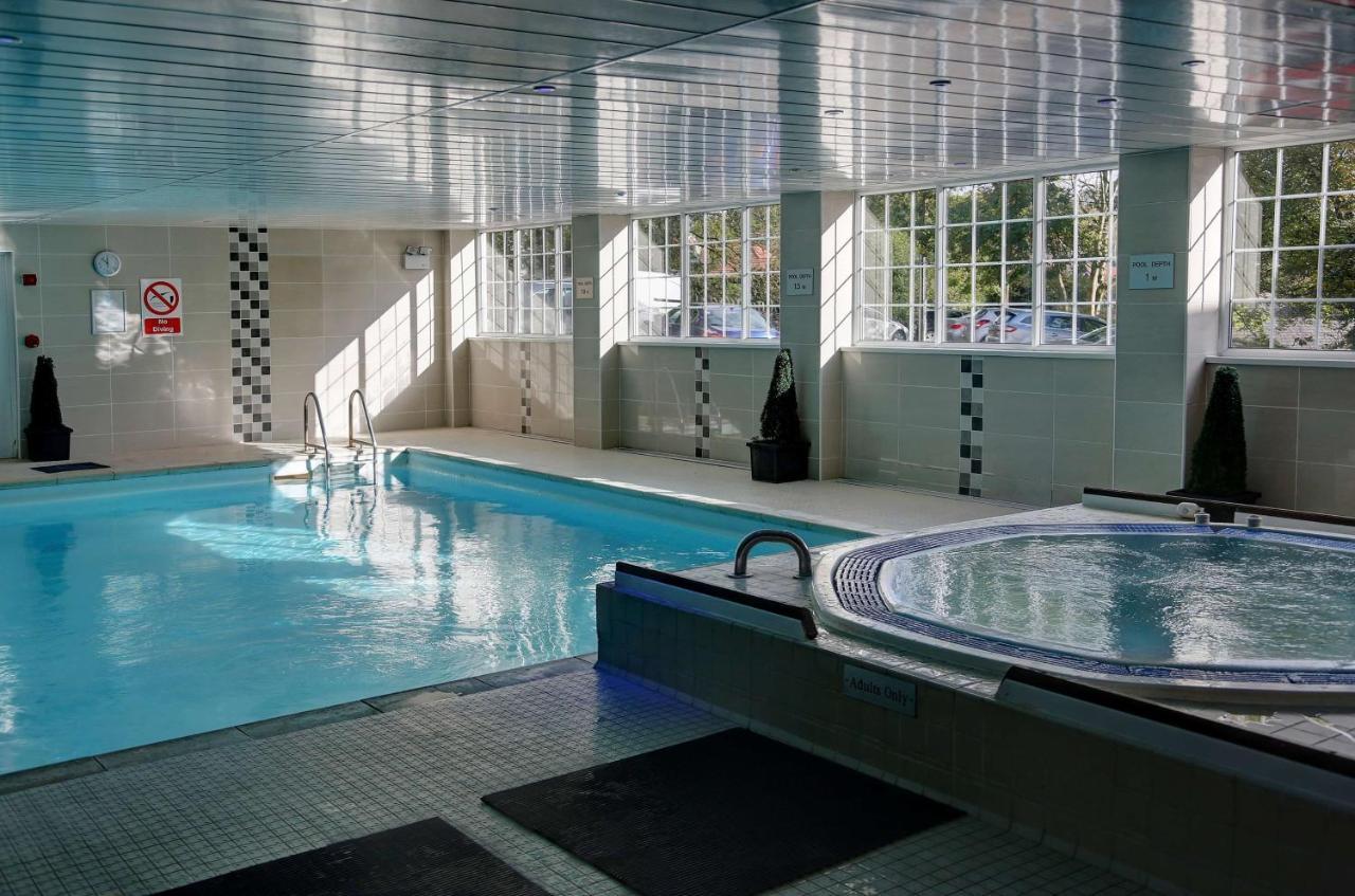 Bury Ramsbottom Old Mill Hotel And Leisure Club Екстериор снимка