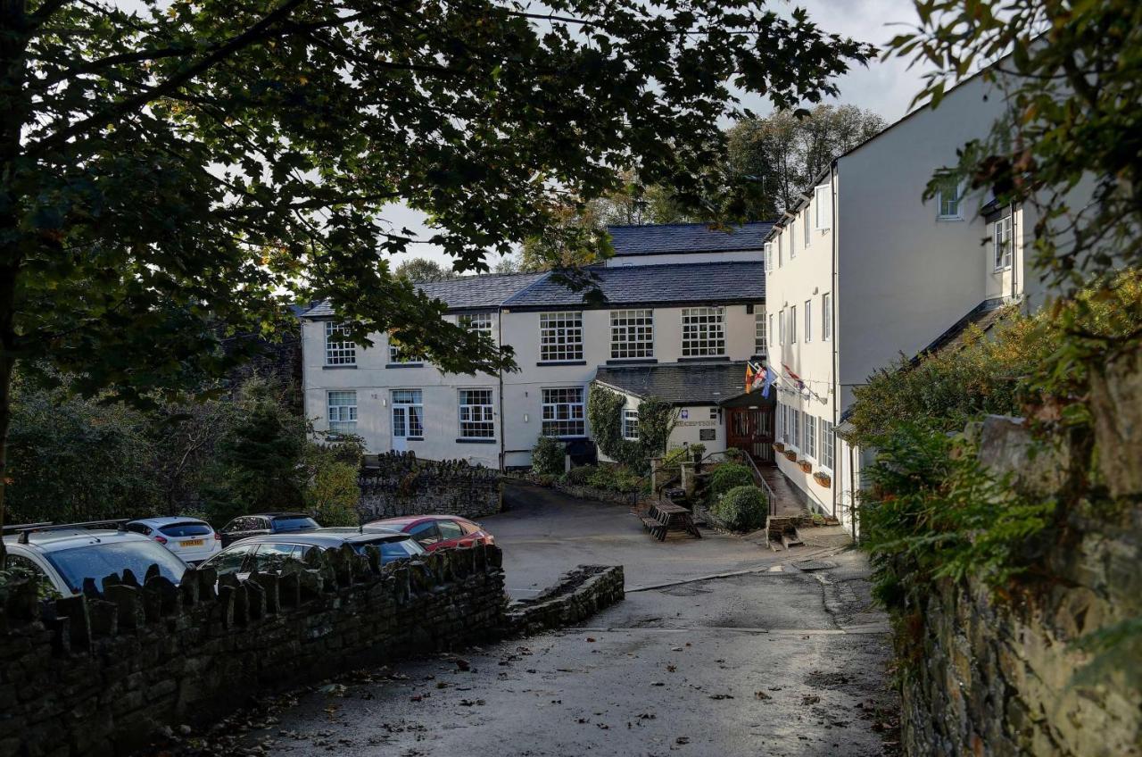 Bury Ramsbottom Old Mill Hotel And Leisure Club Екстериор снимка