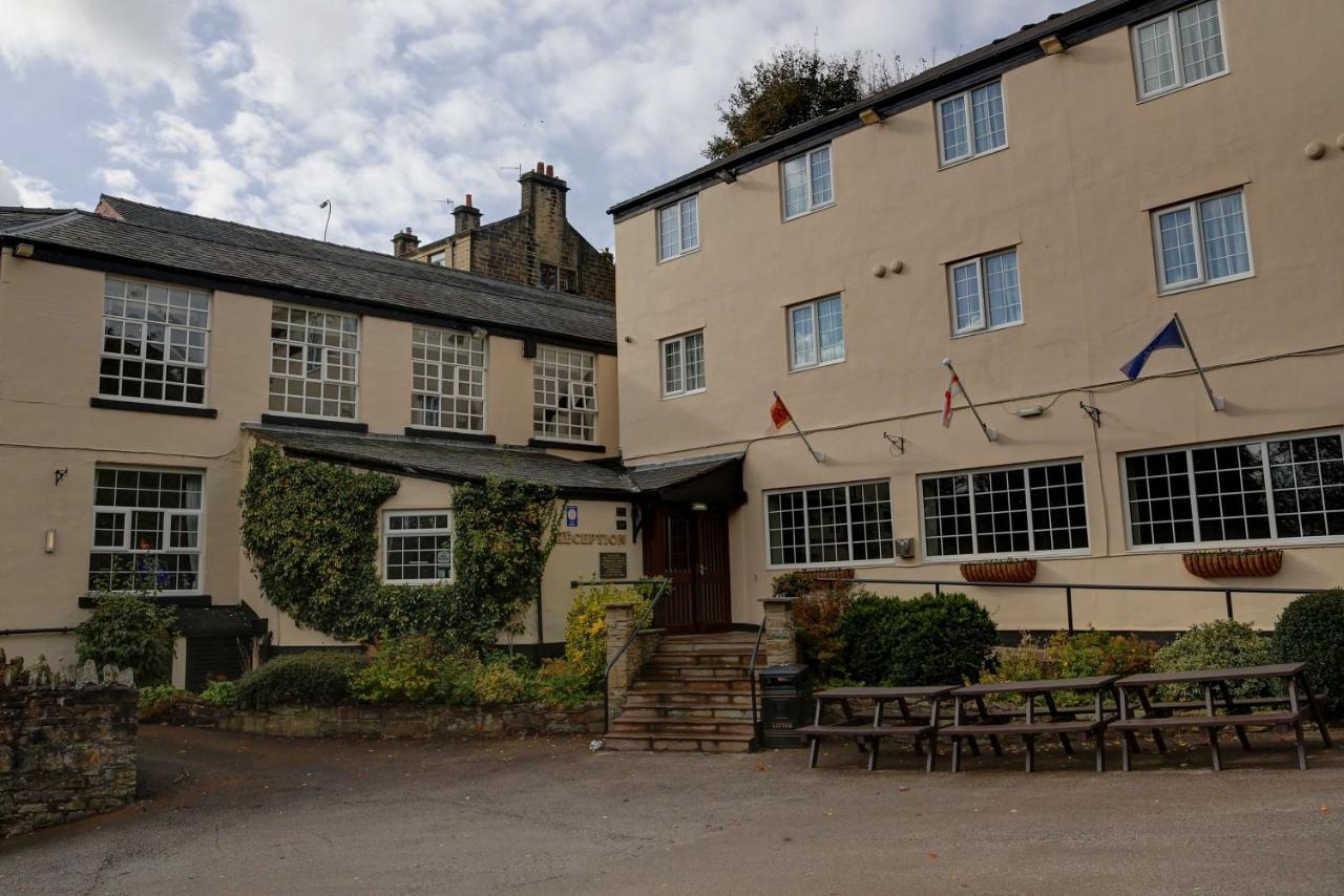 Bury Ramsbottom Old Mill Hotel And Leisure Club Екстериор снимка
