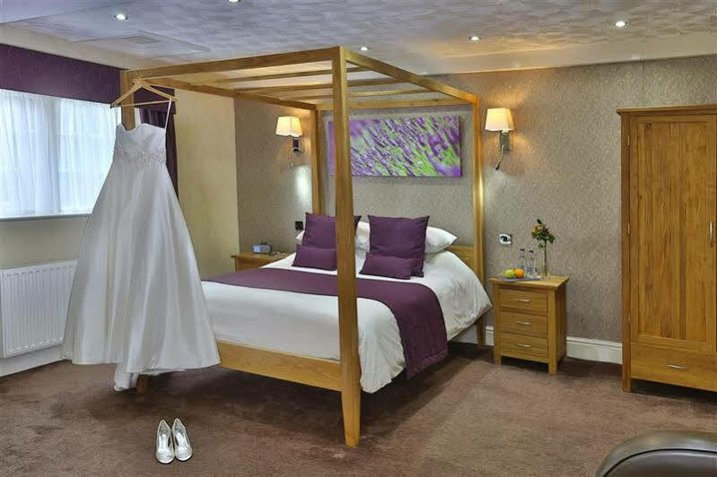 Bury Ramsbottom Old Mill Hotel And Leisure Club Екстериор снимка