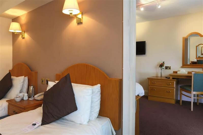 Bury Ramsbottom Old Mill Hotel And Leisure Club Екстериор снимка